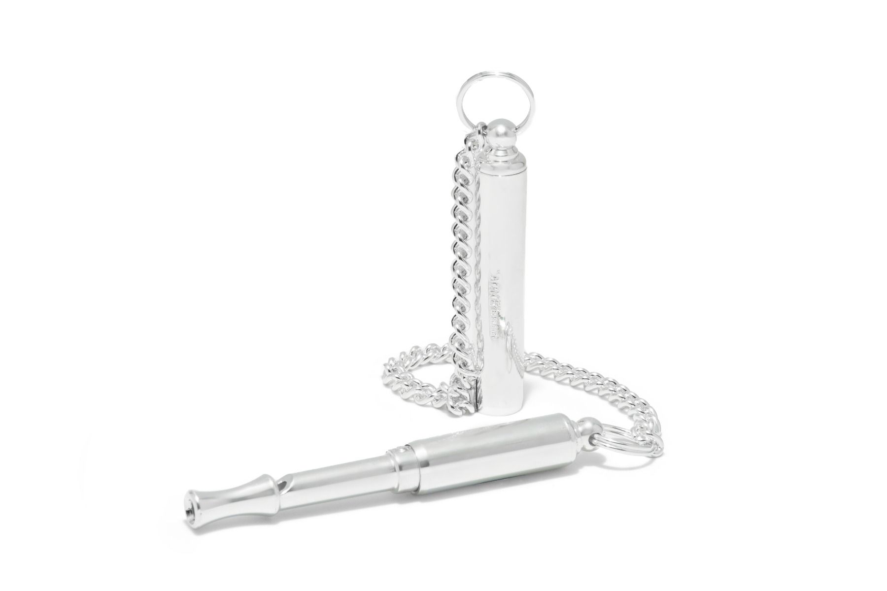 Sterling Silver Whistles