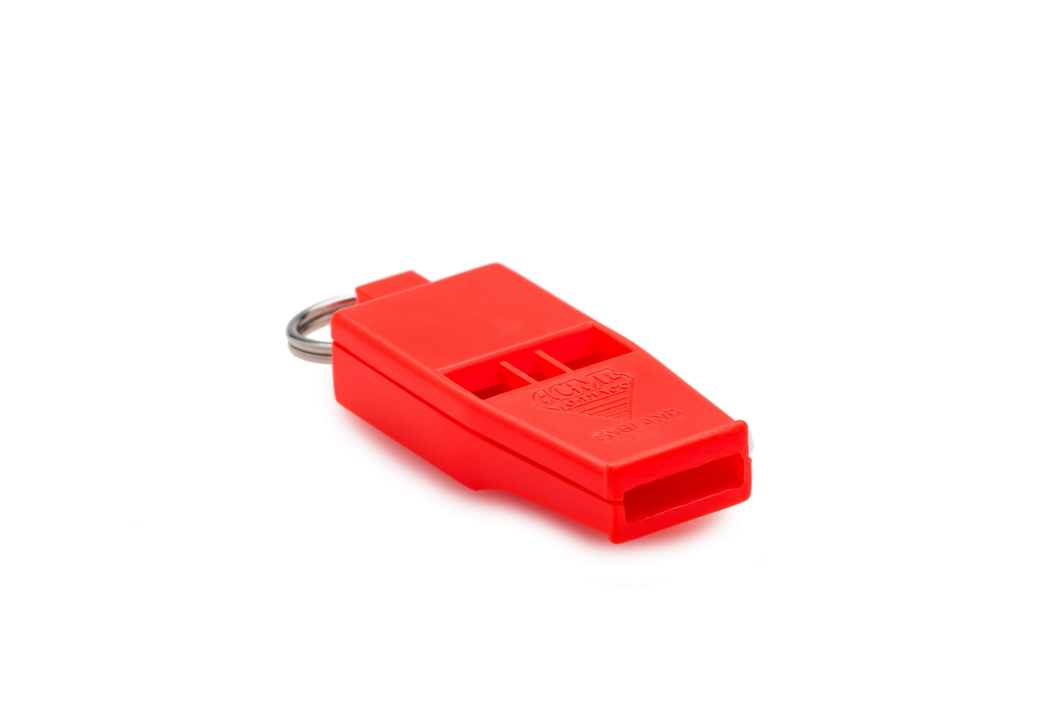 Marine Slimline safety whistle