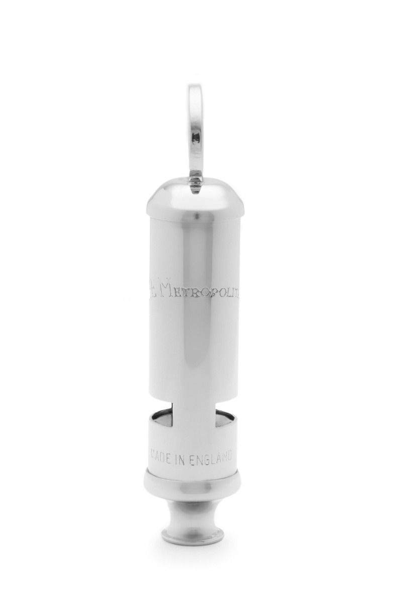 Metropolitan Police Whistle