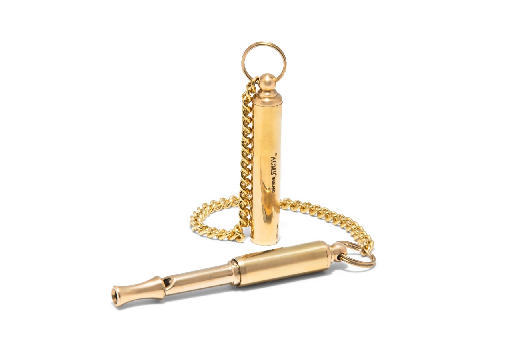 Acme Brass Dog Whistle 535