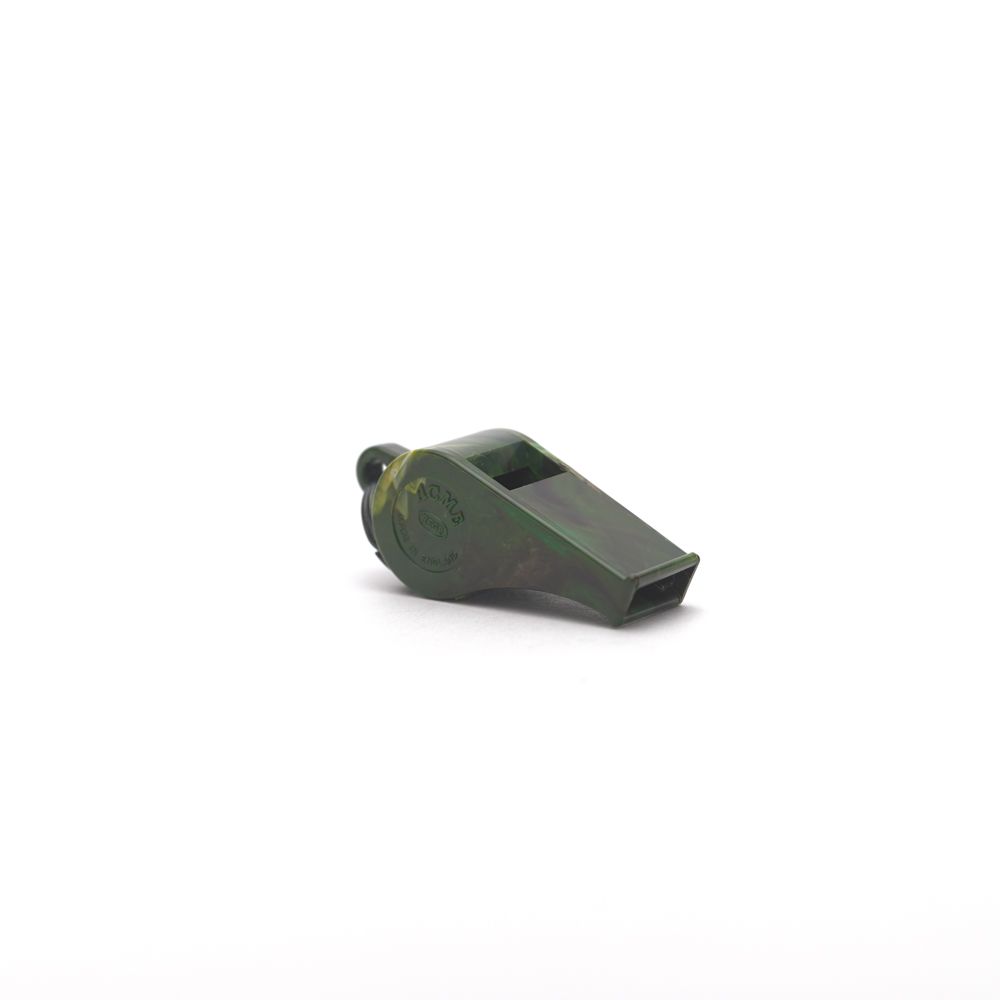 Camoflage whistle