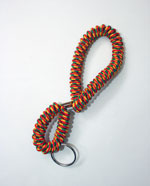 Acme Curly wrist lanyard