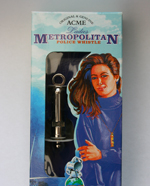 Ladies Metropolitan Police Whistle