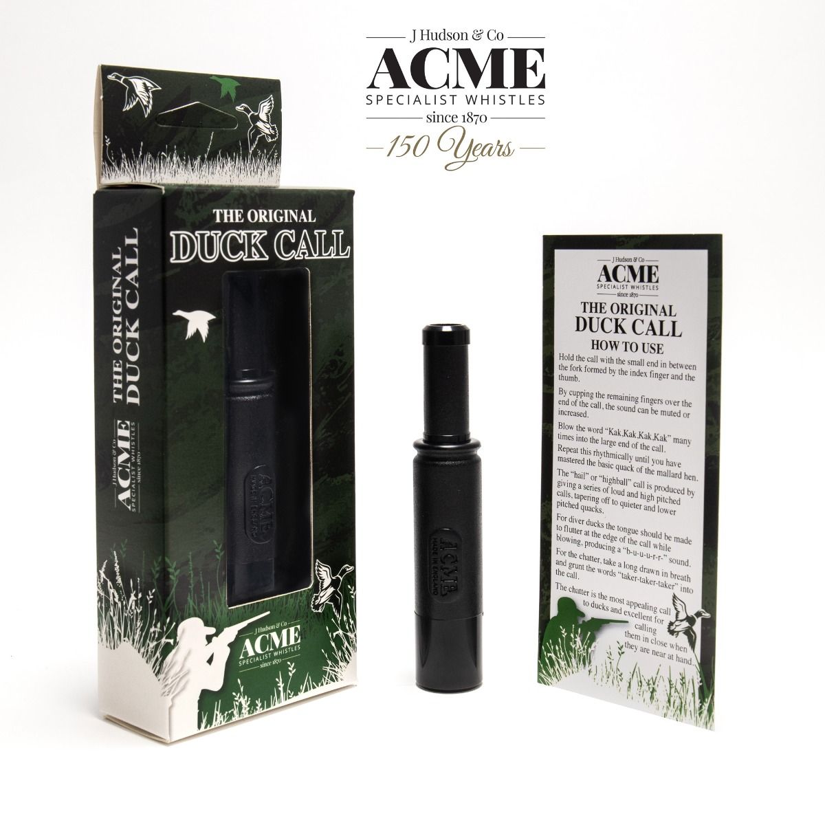 Acme Duck Call