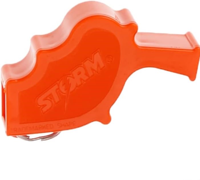 Storm Safety Whistle